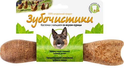 Image tiTBiT кишки говяжьи для кошек Б2-M