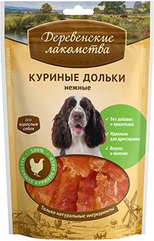 Image dog Fest Утиное филе на дольках яблока 500 гр. арт. 210.060