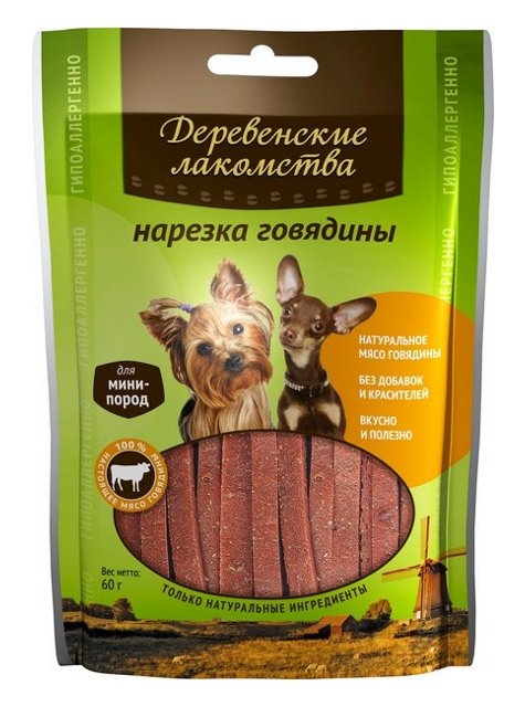 Image dog Fest Куриная нарезка на жевательной палочке для собак 500 г