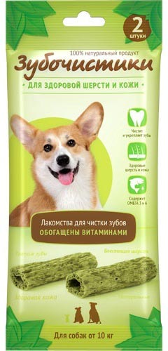 Image мнямс беззерновое лакомство Grain Free с уткой для собак - 100 г
