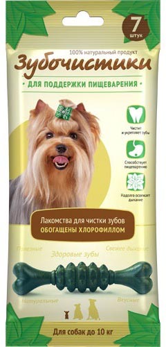 Image мнямс лакомство Кальцинированные косточки с куриным мясом для собак - 100 г