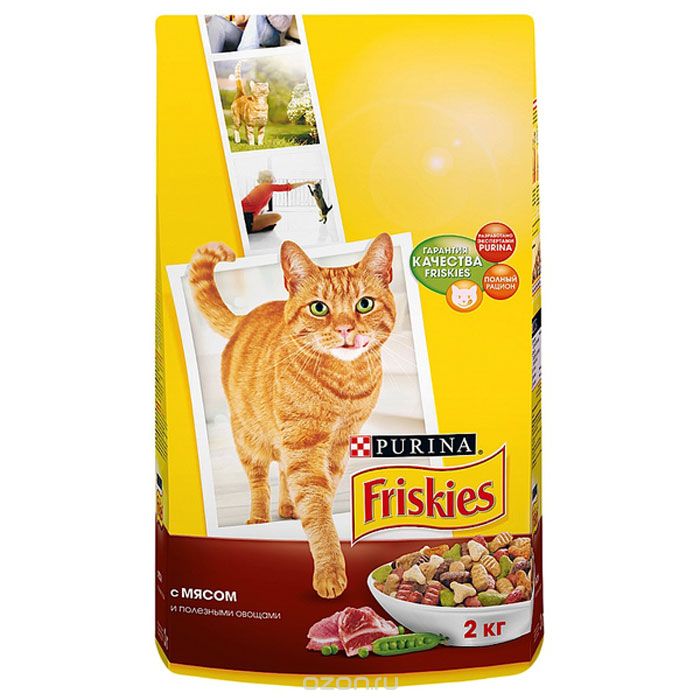 Image сухой корм для кошек Hills Science Plan Active Longevity Mature Adult +7 Chicken 0,3 кг