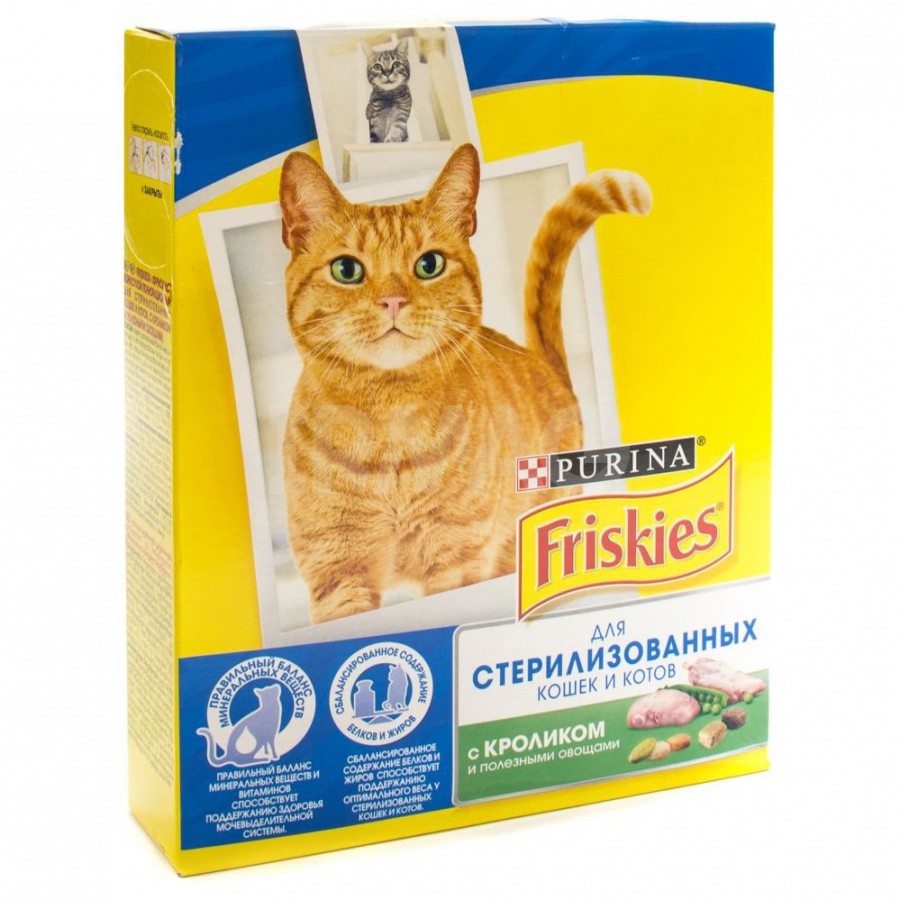 Image сухой корм для кошек Purina Pro Plan Sterilised Feline Turkey 0,4 кг