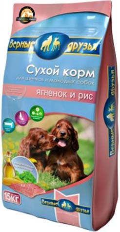 Image barking Heads Сухой корм для собак мелких пород с чувствительным пищеварением с курицей и рисом &quot;Нежная забота для мелколапого&quot; Tiny Paws Tender Lovin (4 кг)