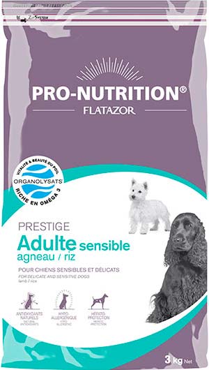 Image 1st Choice Breeders Puppy Sensitive Skin & Coat Сухой корм для щенков всех пород с чувствительной кожей (с ягненком, рыбой и рисом), 20 кг