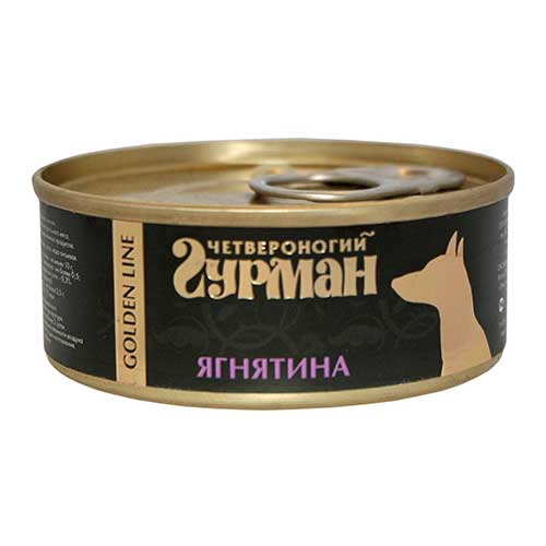 Image eukanuba Кусочки паштета в соусе для взрослых собак всех пород (с говядиной), 100 гр