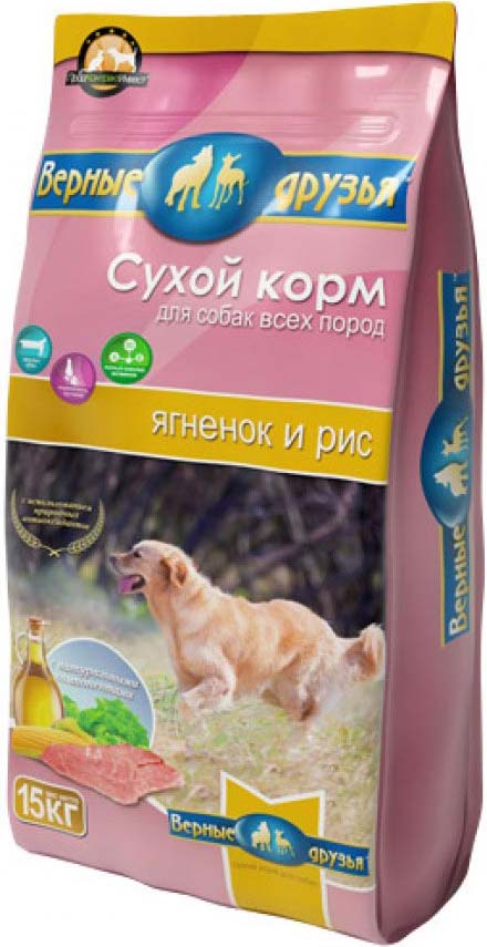 Image barking Heads Сухой корм для щенков с курицей, лососем и рисом &quot;Щенячьи деньки&quot; Puppy Days ( 6 кг)