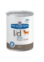 Image hill's Prescription Diet Canine l/d сухой корм для лечения печени у собак 2 кг. арт. 103.080