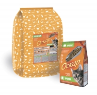 Image purina Cat Chow Сухой корм для кошек для выведения шерсти из желудка Hairball Control (15 кг)