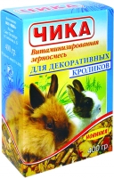 Image manitoba RABBIT BRAVO Полнорационный сбалансированный экструдированный корм для карликовых кроликов с овощами и фруктами 600 гр. арт. 270.302