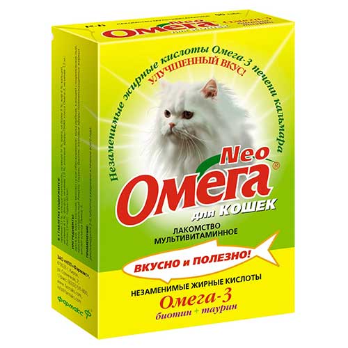 Image gimcat Multi-Vitamin Paste Extra Мультивитаминная паста для кошек (витаминный комплекс), 100 гр