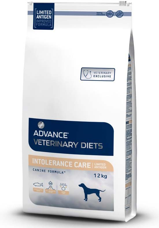 Image advance Veterinary Diets Сухой корм для собак с пищевой непереносимостью Intolerance (3 кг)