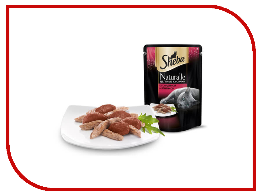 Image корм Ekonorm Паштет Ягненок Серце 100g для собак