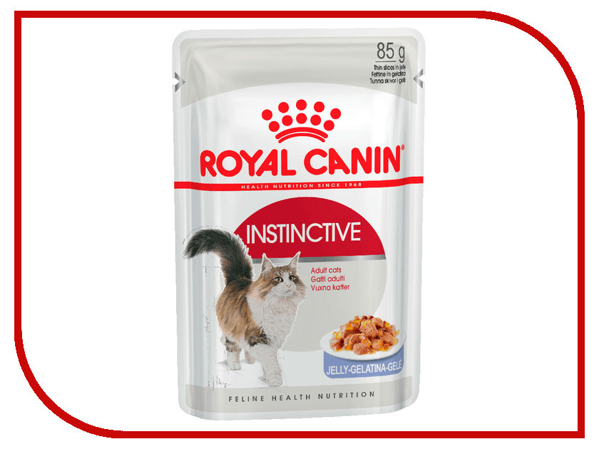 Image корм Felix Sensations Утка и морковь в удивительном соусе 85g для кошек 12318967