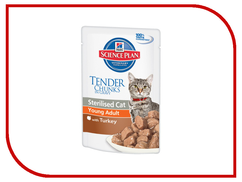 Image корм Gina Puppy Hypoallergenic Denmark 3kg 080018.1