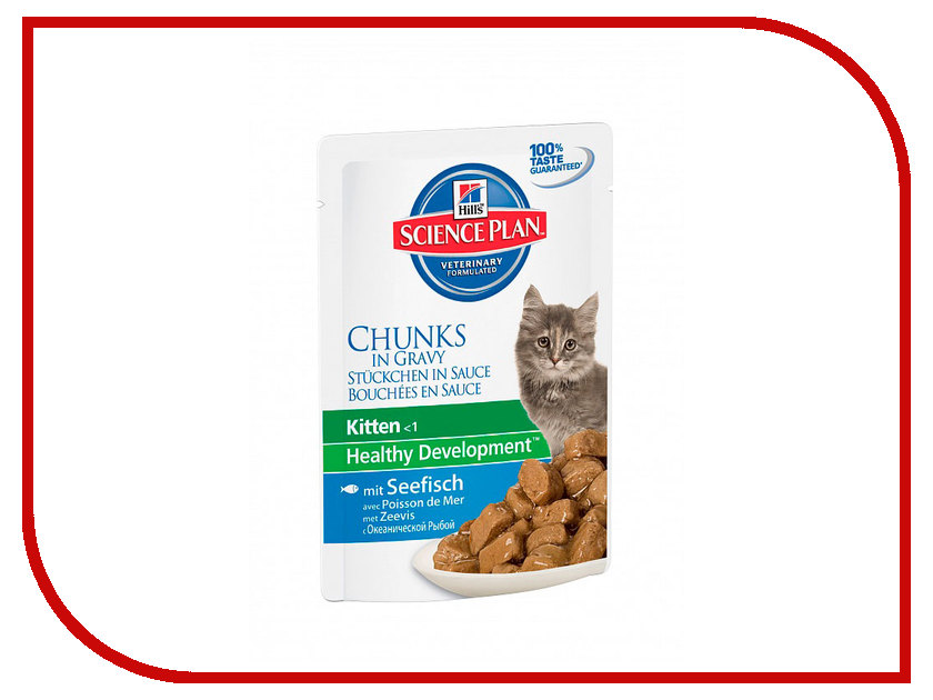 Image корм Whiskas Пауч Паштет куриный 85g 10130780