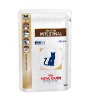 Image royal Canin Gastro Intestinal диетические консервы (пауч) для кошек при нарушении пищеварения 1 шт. 100 гр. арт. 99.2.111