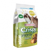 Image versele-Laga Crispy Muesli Rabbits полнорационный корм для кроликов 2.75 кг. арт. 271.16.617021