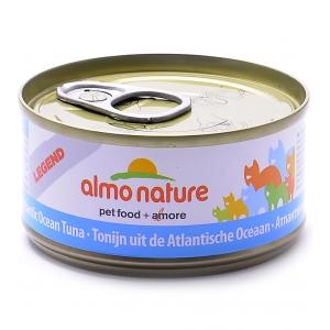 Image almo Nature Legend Adult Cat Atlantic Tuna