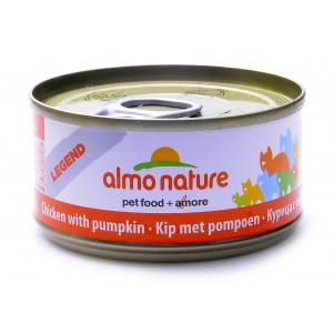 Image almo Nature Legend Adult Cat Chicken&Pumpkin