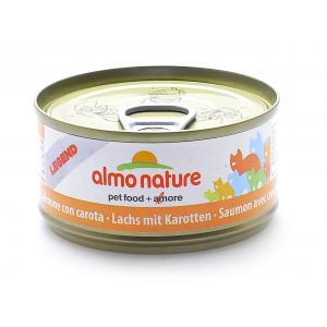 Image almo Nature Legend Adult Cat Salmon&Carrot