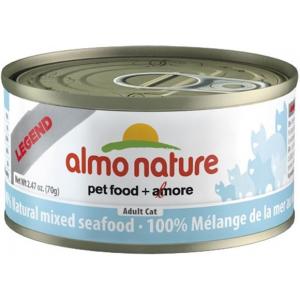 Image almo Nature Legend Adult Cat Mixed Seafood