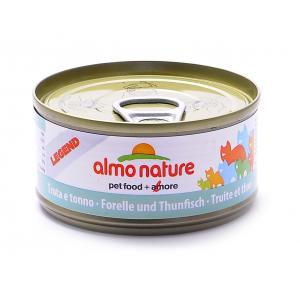 Image almo Nature Legend Adult Cat Trout&Tuna