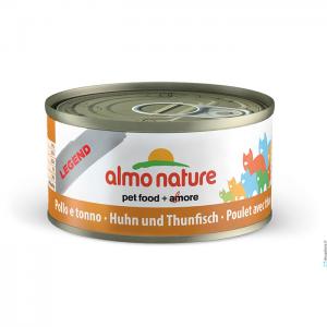 Image almo Nature Legend Adult Cat Chicken&Tuna