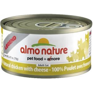 Image almo Nature Legend Adult Cat Chicken&Cheese