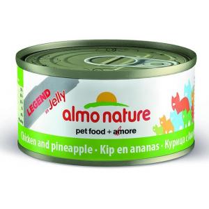 Image almo Nature Legend Adult Cat Chicken&Pineapple