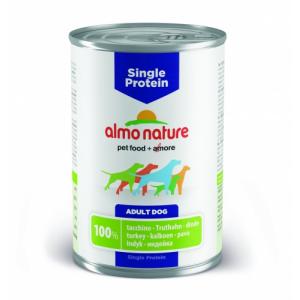 Image almo Nature Single Protein Adult Dog Turkey