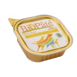 Image сухой беззерновой корм Belcando Finest GF Salmon для взрослых собак с лососем - 1 кг