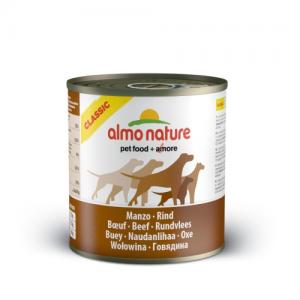 Image almo Nature Classic Dog Beef