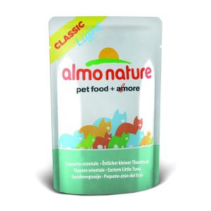 Image almo Nature Daily Menu Adult Cat Mousse Tuna & Chicken 85 г х 24 шт