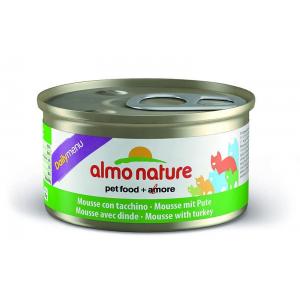 Image almo Nature Daily Menu Adult Cat Mousse Turkey 85 г х 24 шт