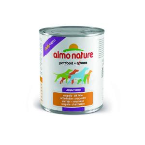 Image almo Nature Daily Menu Adult Dog Chicken 800 г х 12 шт