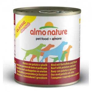 Image almo Nature Classic Adult Cat Chicken&Tuna - 12 шт х 140 г