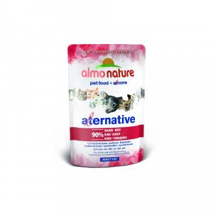 Image almo Nature Holistic Adult Dog Medium & Lamb 12 кг