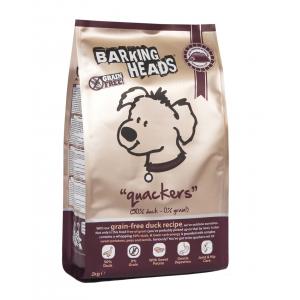 Image barking Heads Professional Duck Grain Free 18 кг