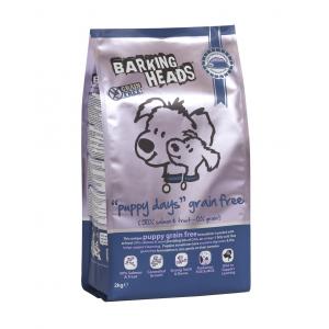 Image barking Heads Professional Puppy Grain Free 18 кг