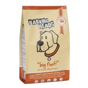 Image barking Heads Big Foot Tender Loving Care 12 кг