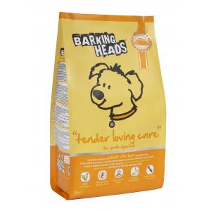 Image barking Heads Professional Chicken 18 кг