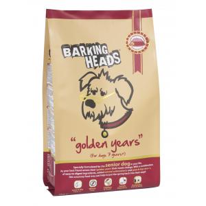 Image barking Heads Professional Senior 18 кг