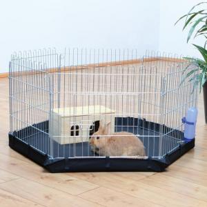 Image midWest лежанка Pet Bed меховая 56х33 см коричневая