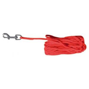 Image поводок-удавка Trixie Sporty Rope для собак L–XL 1,70 м/ф13 мм светло-синий