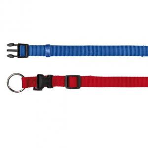 Image поводок-полуудавка Trixie Sporty Rope для собак S–M 1,70 м/ф8 мм синий