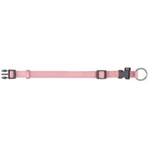 Image поводок удавка для собак ROGZ Rope L-12мм 1,8 м (Розовый)