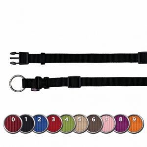 Image поводок Trixie Sporty Rope для собак S–M 1,00 м/ф8 мм фуксия