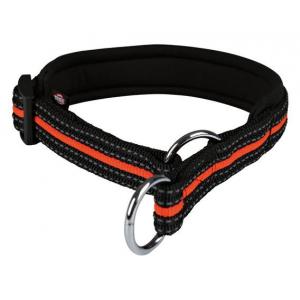 Image ошейник-удавка Trixie Sporty Rope для собак S–M 40 см/ф8 мм фуксия