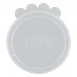 Image крышка для миски Trixie для собак силиконовая ø10,6 см